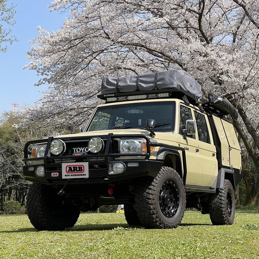 ランクル70
