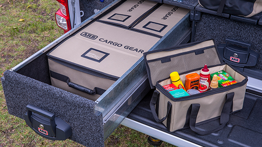 ARB CARGO カーゴオーガナイザー（ドロワーキット用オプション）