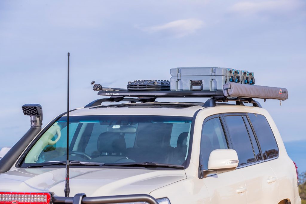 RhinoRack（ライノラック）ルーフラック ARB4x4JP