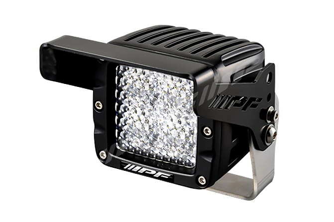 IPF 600シリーズ CUBE LEDワーキングランプ
