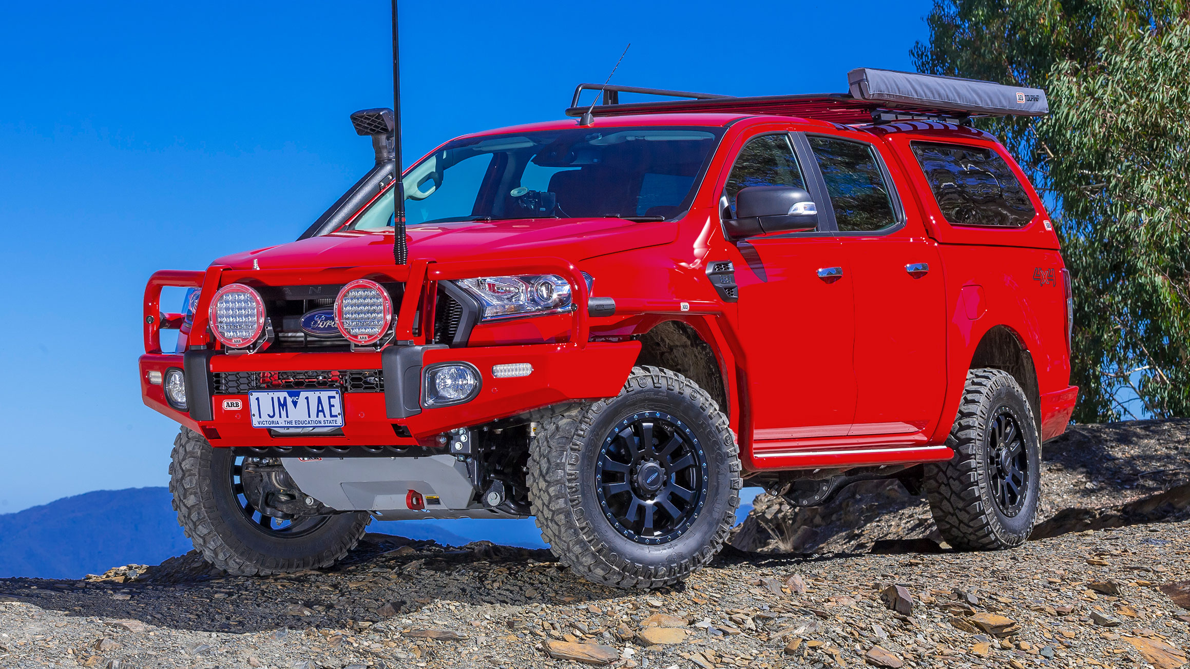 ARBバンパー・プロテクションパーツ | ARB4x4JP