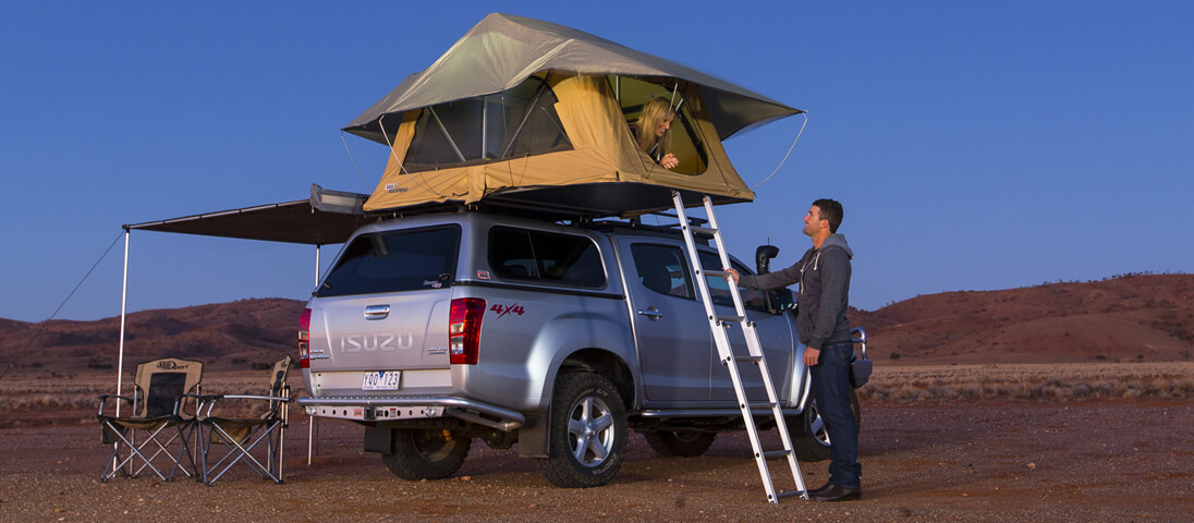 ARB ルーフトップテント | ARB4x4JP