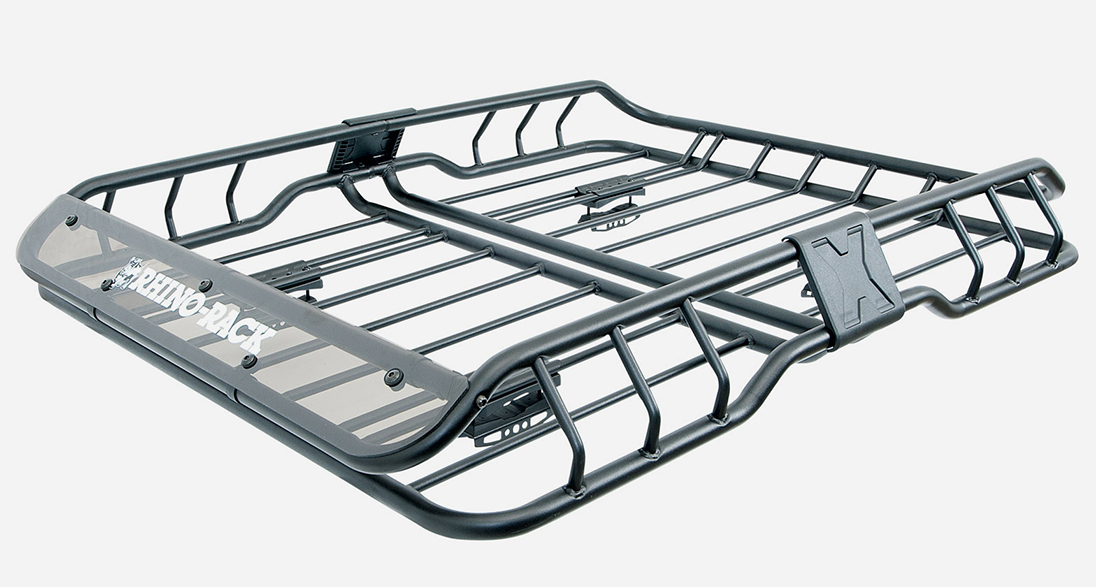 RHINO RACK（ライノラック） XTrays（Xトレイ） Small（小）