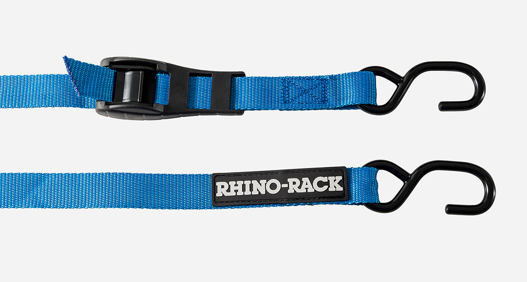 Rhino-Rack（ライノラック）オプション タイダウンストラップ