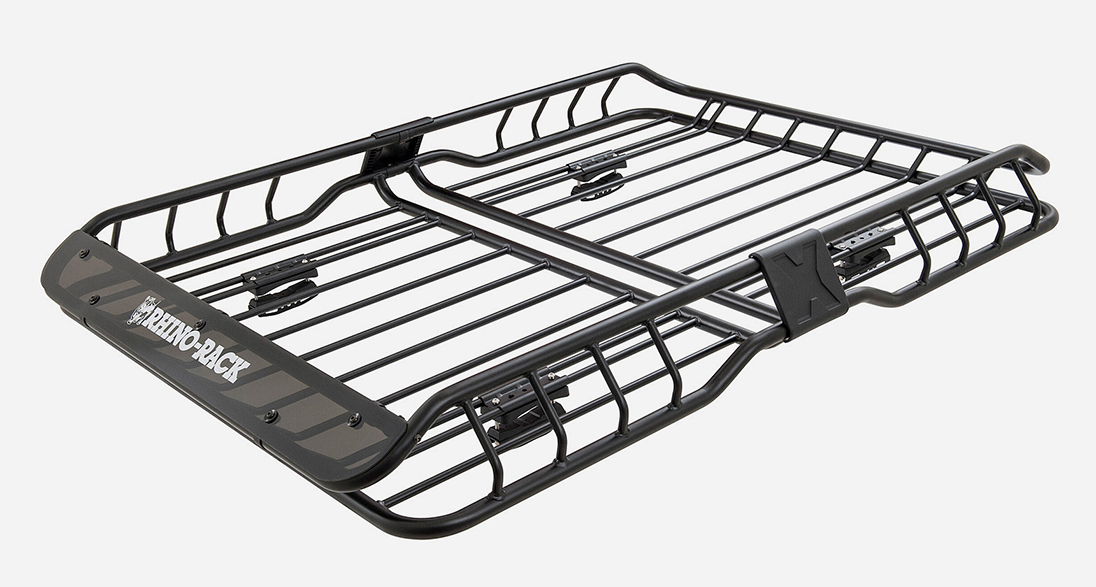 RHINO RACK（ライノラック） XTrays（Xトレイ） Large（大）