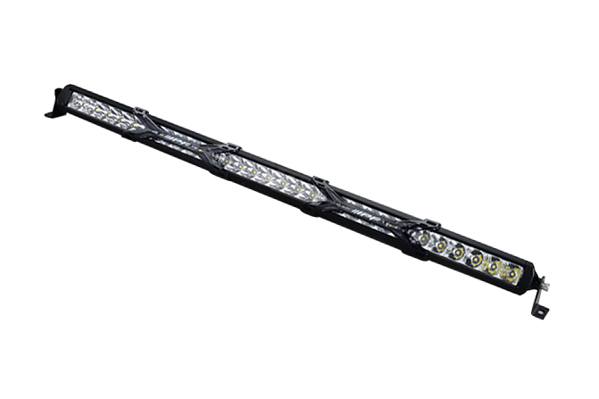 IPF LED ライトバー600Sシリーズ シングルロー