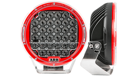 ARB INTENSITY V2 LEDフォグランプ（オフロードランプ）