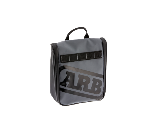 ARB トラベルバッグ（トイレタリーバッグ） 閉じた状態：CARGO GEAR カーゴギア