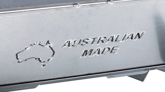 オーストラリア製 Australian Made ARB 焚き火台