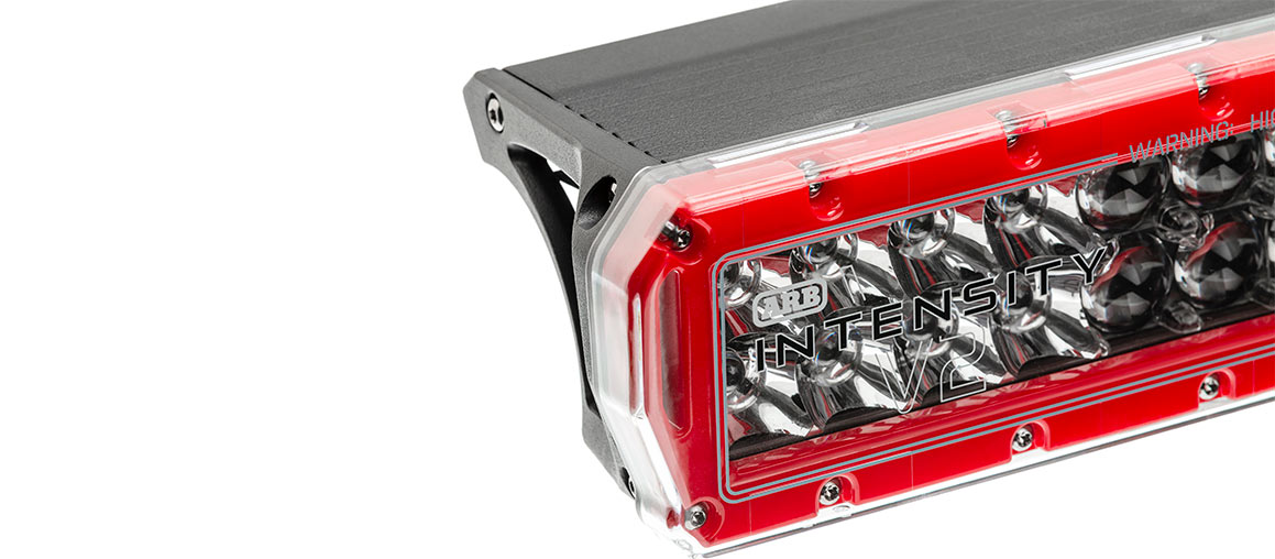 LED ライトバー | ARB INTENSITY | ARB4x4JP