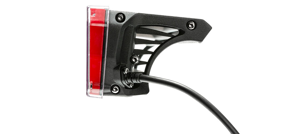 ARB INTENSITY(インテンシティ)LEDライトバー AR40 V2 横 通気口