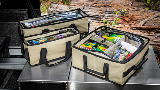 CARGO ORGANISERS