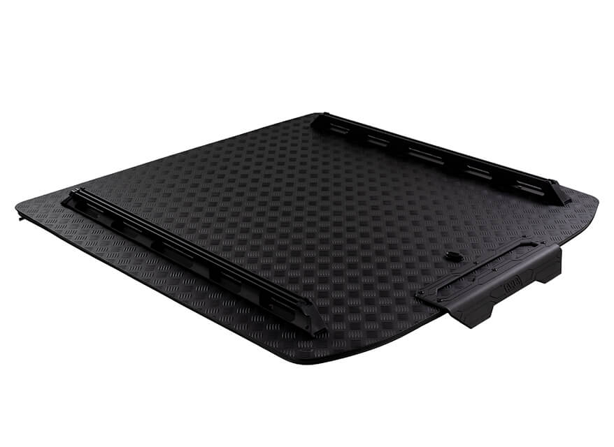 HardLid Features