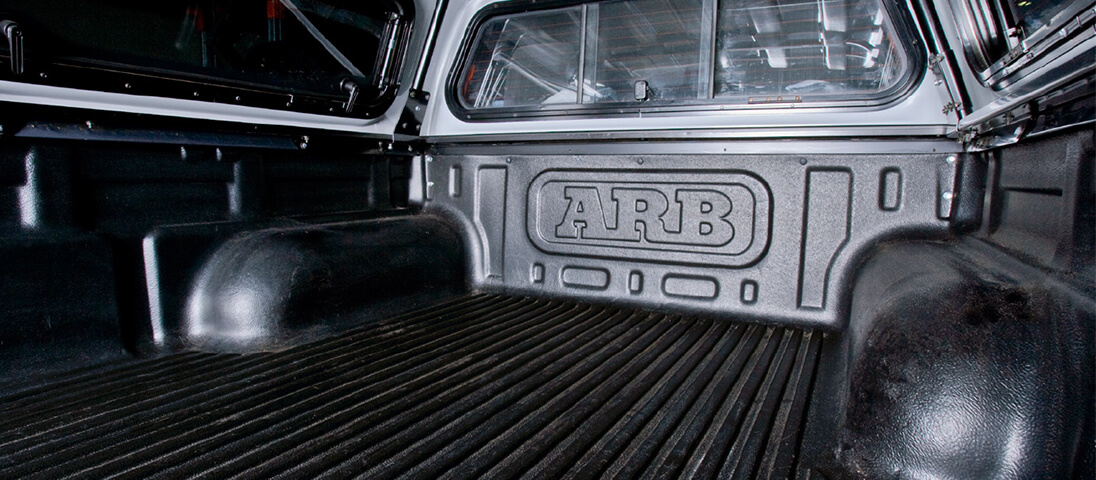 ARB 荷台用ベッドライナー