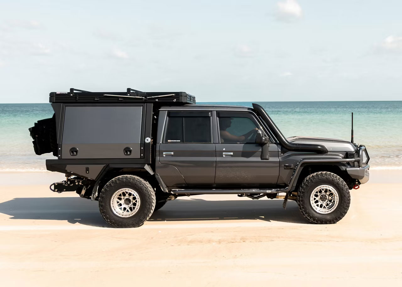 ARB ルーフトップテント | ARB4x4JP