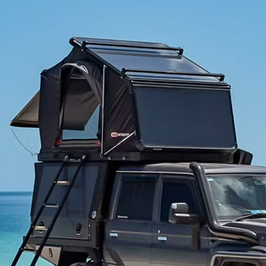ARB ルーフトップテント | ARB4x4JP