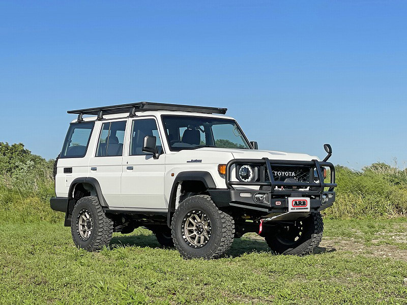 ARB BASE RACK