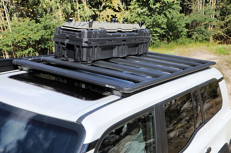 ARB BASE RACK