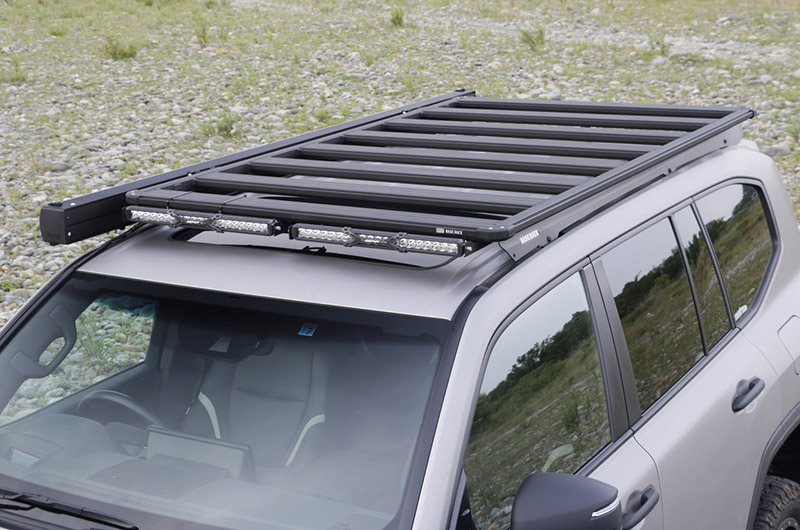 ARB BASE RACK