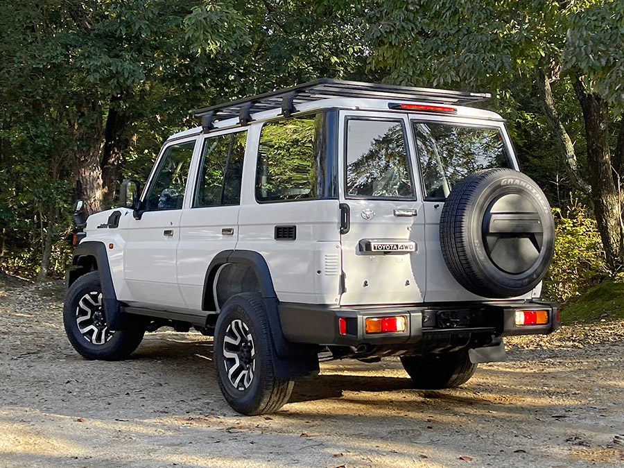 ARB BASE RACK