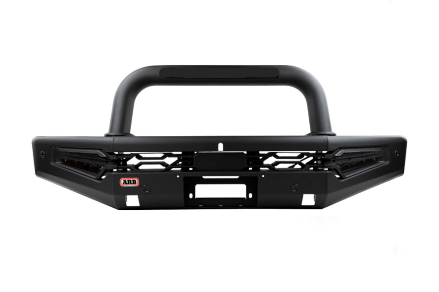 ARB バンパー
