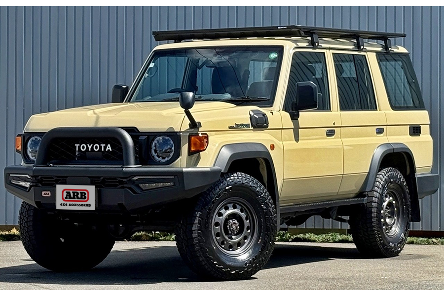 ARB バンパー