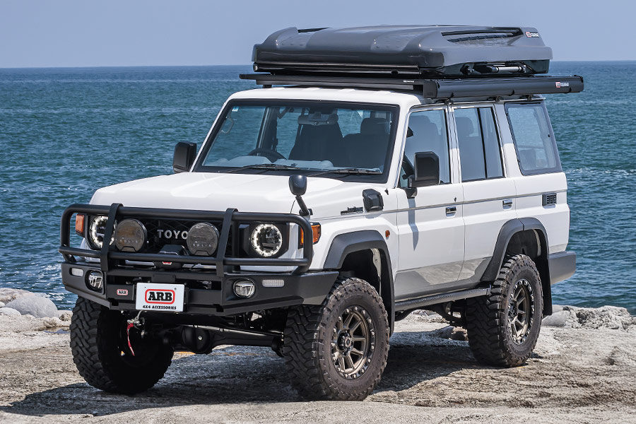 ARB バンパー