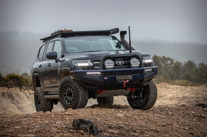 ARB バンパー