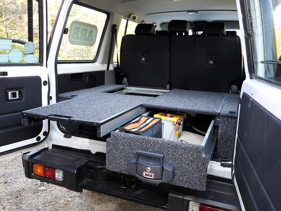 ARB BASE RACK