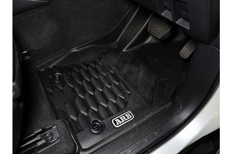 ARB インテリアプロテクション