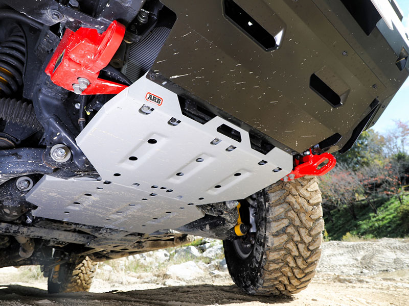 ARB 鍛造製リカバリーポイント