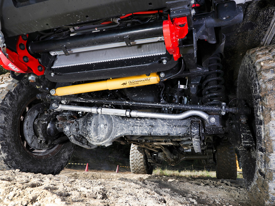 ARB 鍛造製リカバリーポイント
