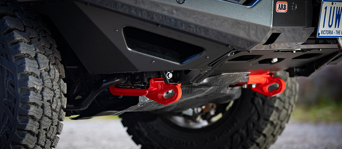 ARB 鍛造製リカバリーポイント