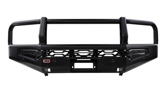 ARBサミットMKIIバンパー