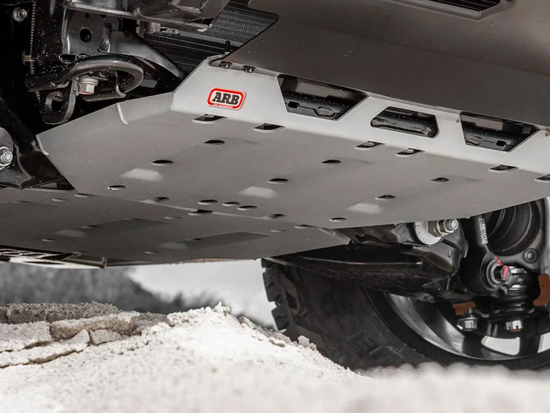 ARB UVP アンダービークルプロテクション